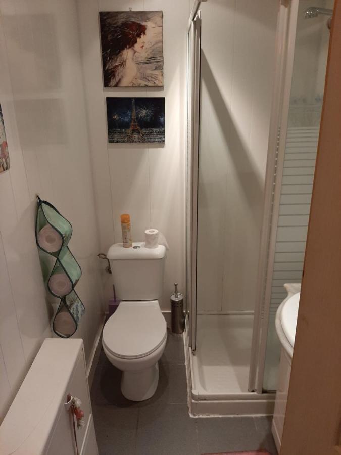 Little Studio In Rue Biscarra Ницца Экстерьер фото